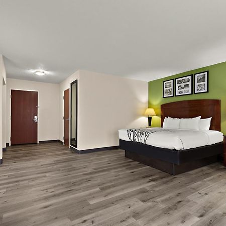Sleep Inn & Suites Near Joint Base Andrews-Washington Area Morningside Extérieur photo