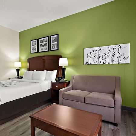 Sleep Inn & Suites Near Joint Base Andrews-Washington Area Morningside Extérieur photo