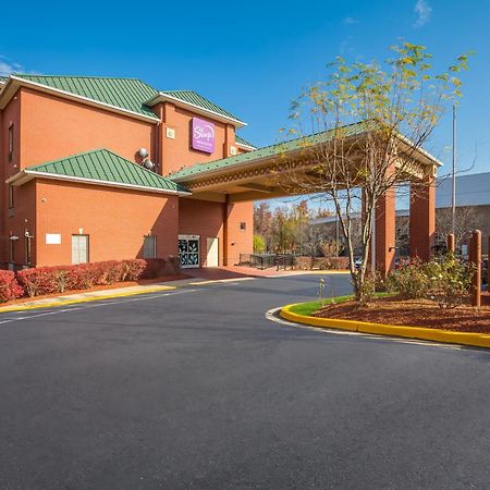 Sleep Inn & Suites Near Joint Base Andrews-Washington Area Morningside Extérieur photo
