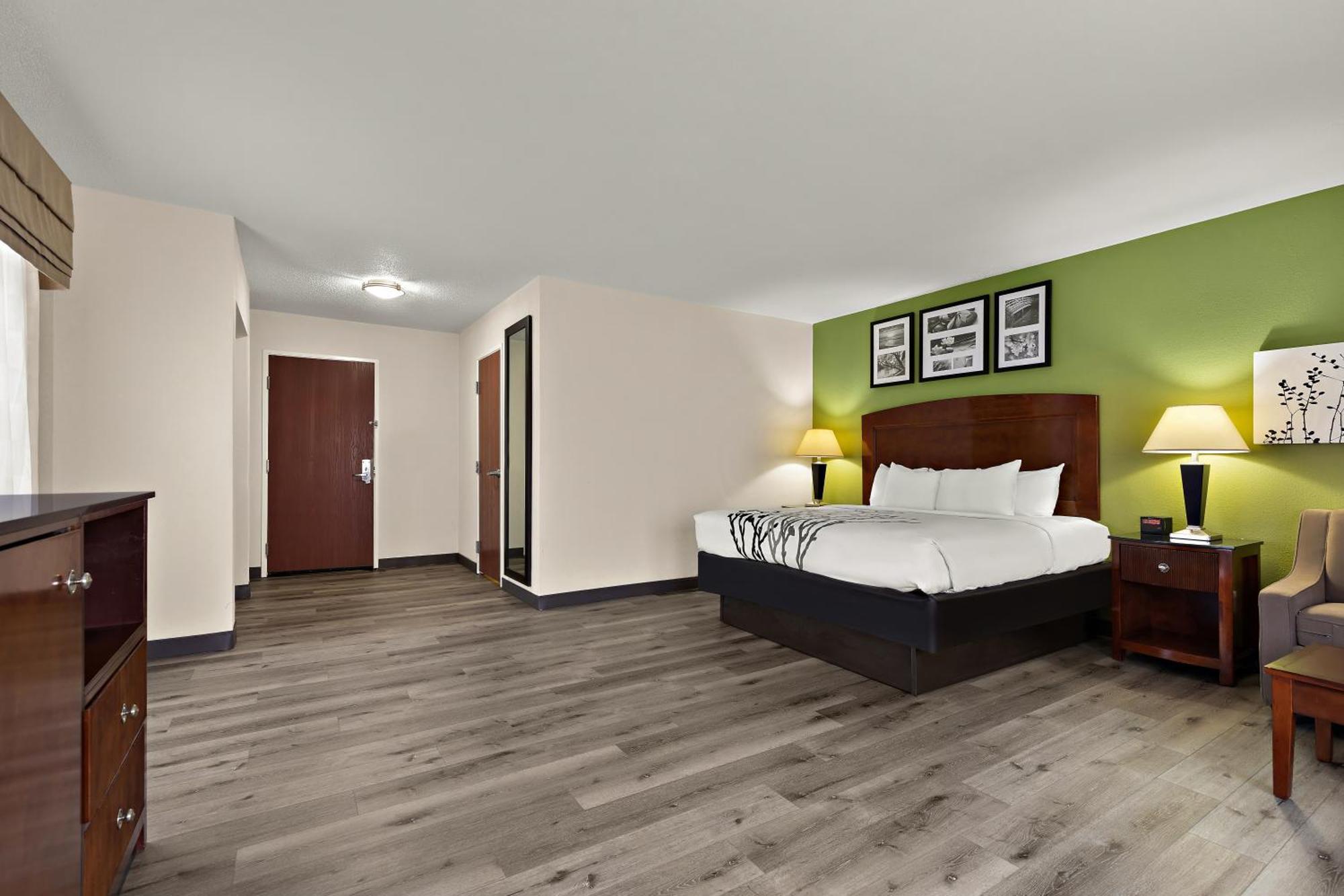 Sleep Inn & Suites Near Joint Base Andrews-Washington Area Morningside Extérieur photo