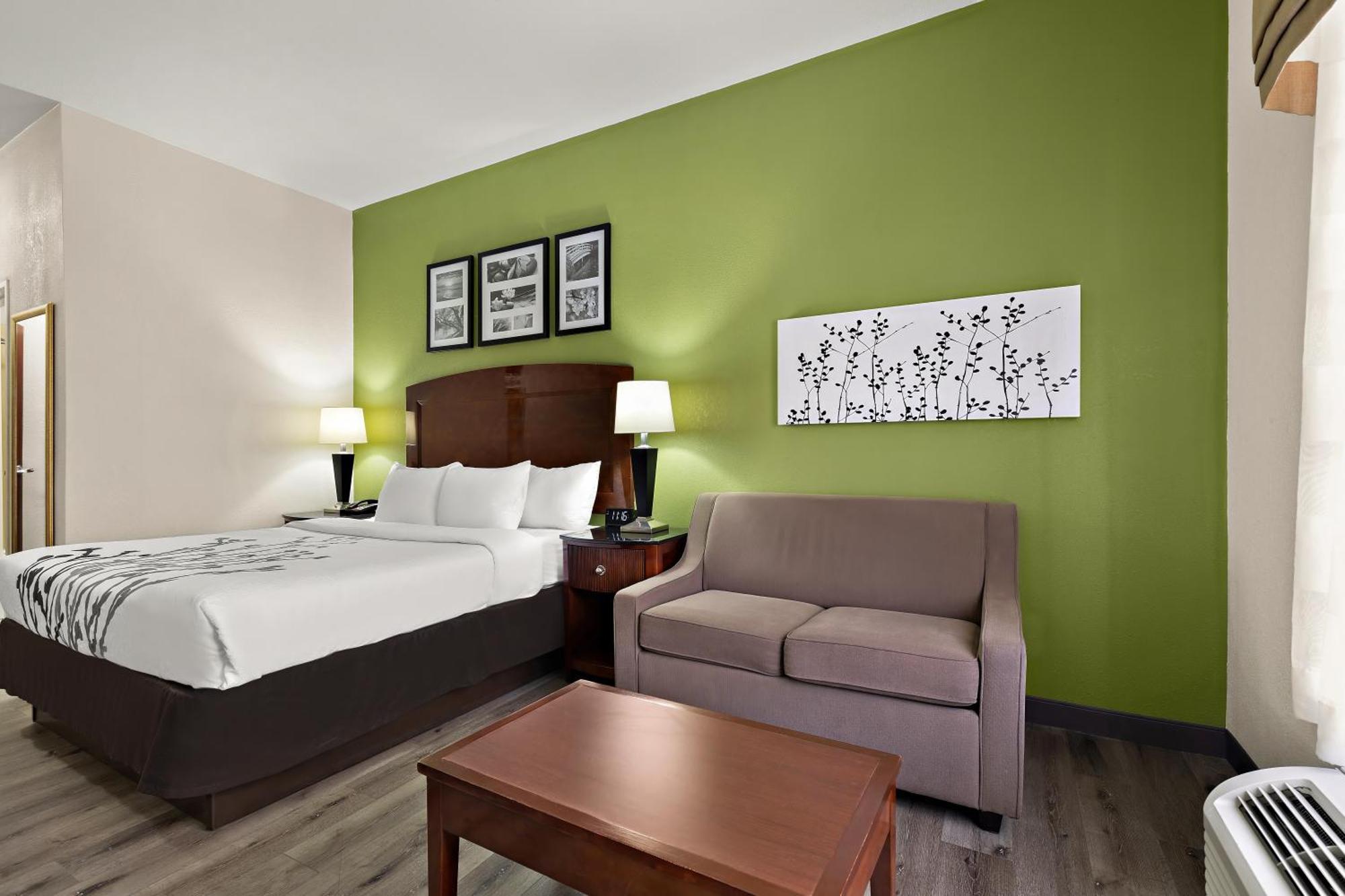 Sleep Inn & Suites Near Joint Base Andrews-Washington Area Morningside Extérieur photo