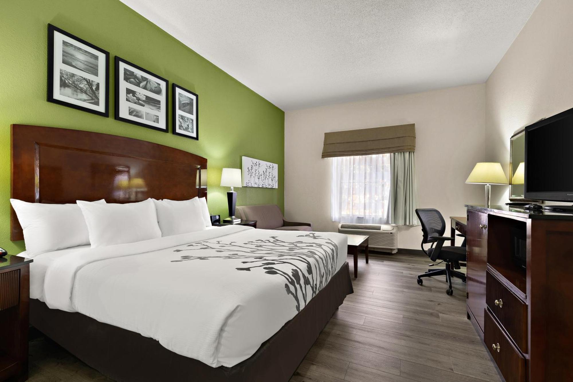 Sleep Inn & Suites Near Joint Base Andrews-Washington Area Morningside Extérieur photo