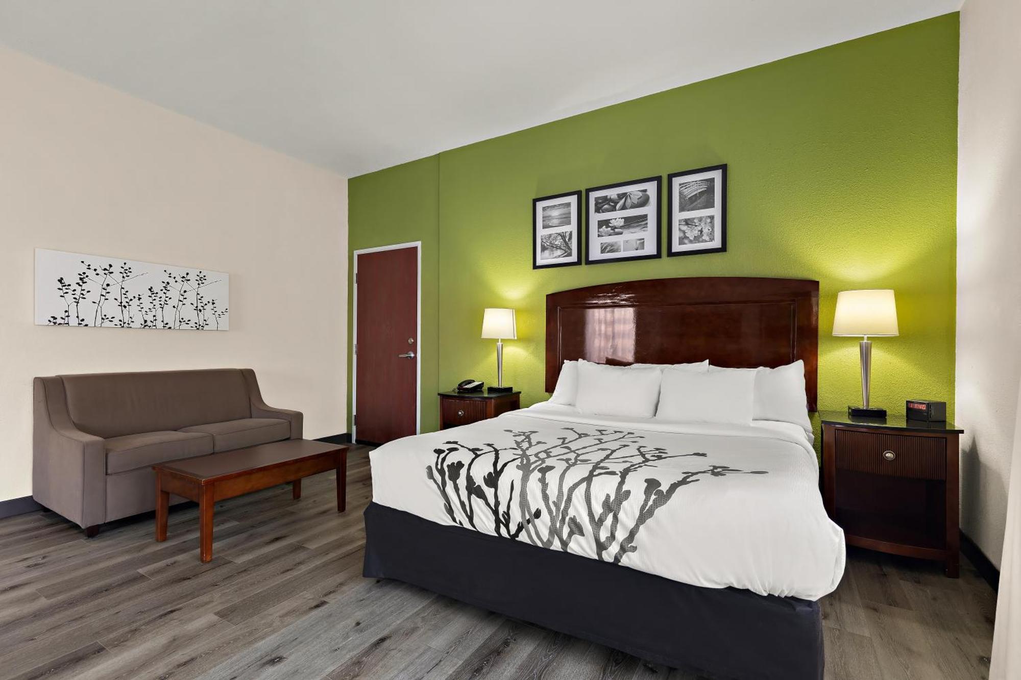 Sleep Inn & Suites Near Joint Base Andrews-Washington Area Morningside Extérieur photo