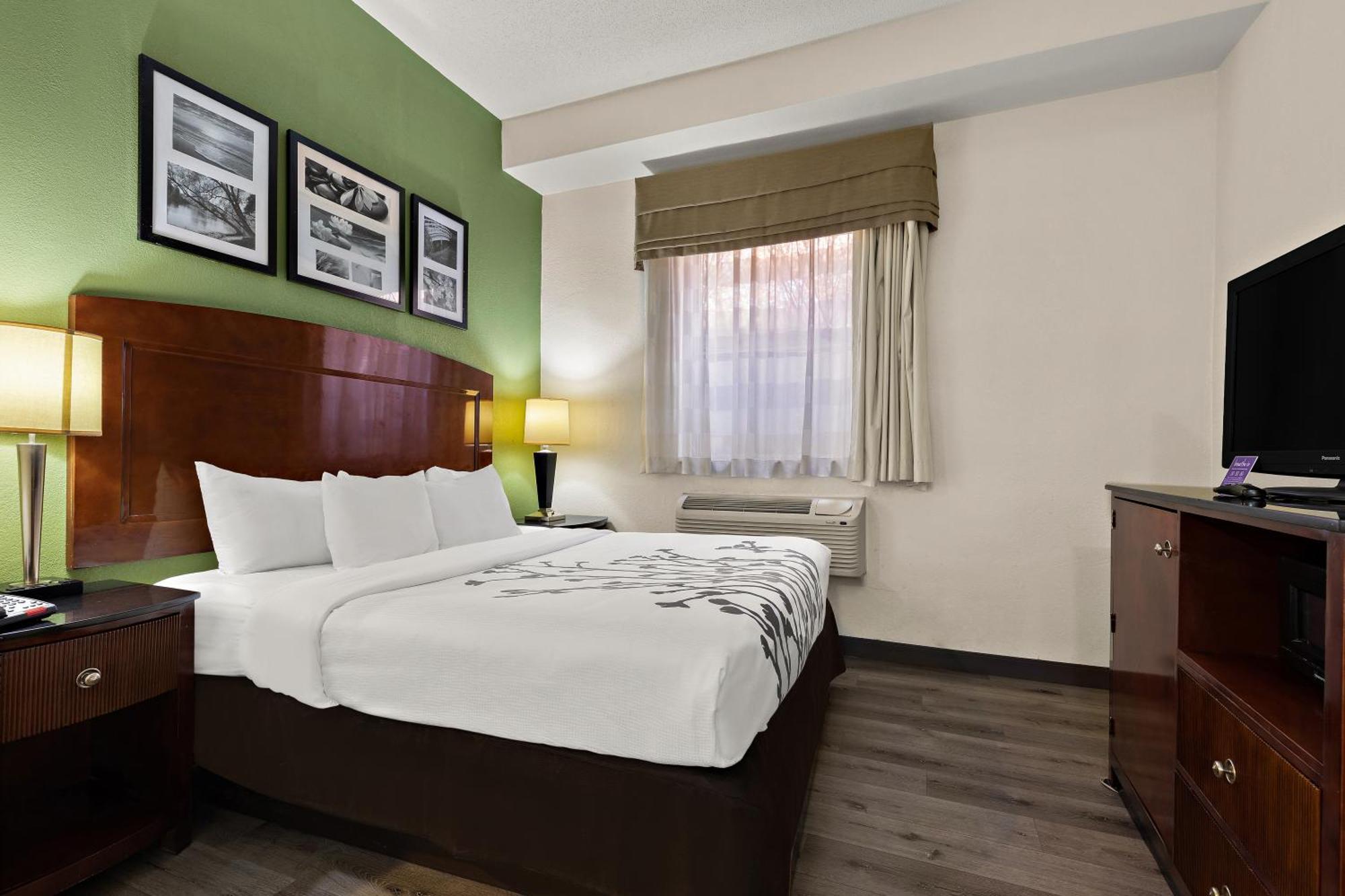 Sleep Inn & Suites Near Joint Base Andrews-Washington Area Morningside Extérieur photo