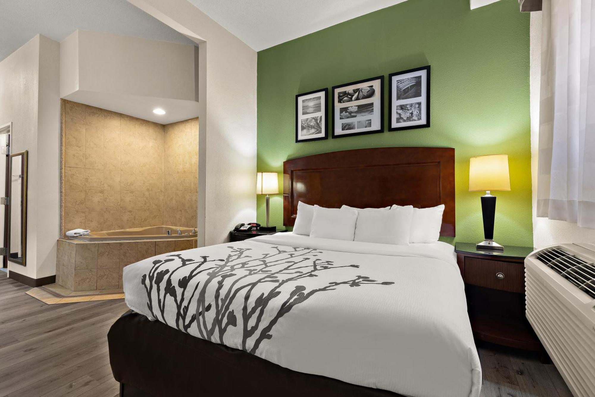 Sleep Inn & Suites Near Joint Base Andrews-Washington Area Morningside Extérieur photo