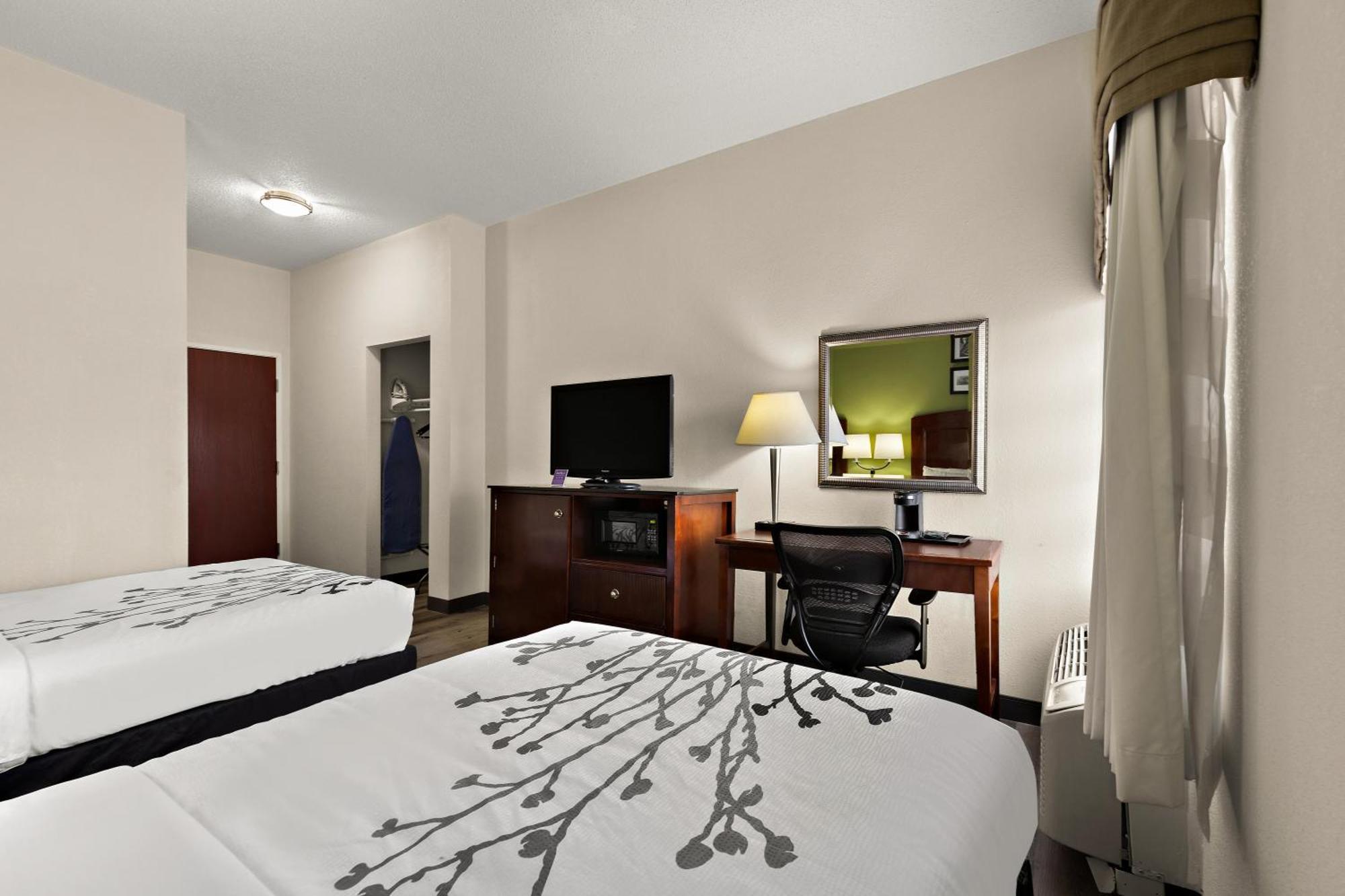 Sleep Inn & Suites Near Joint Base Andrews-Washington Area Morningside Extérieur photo