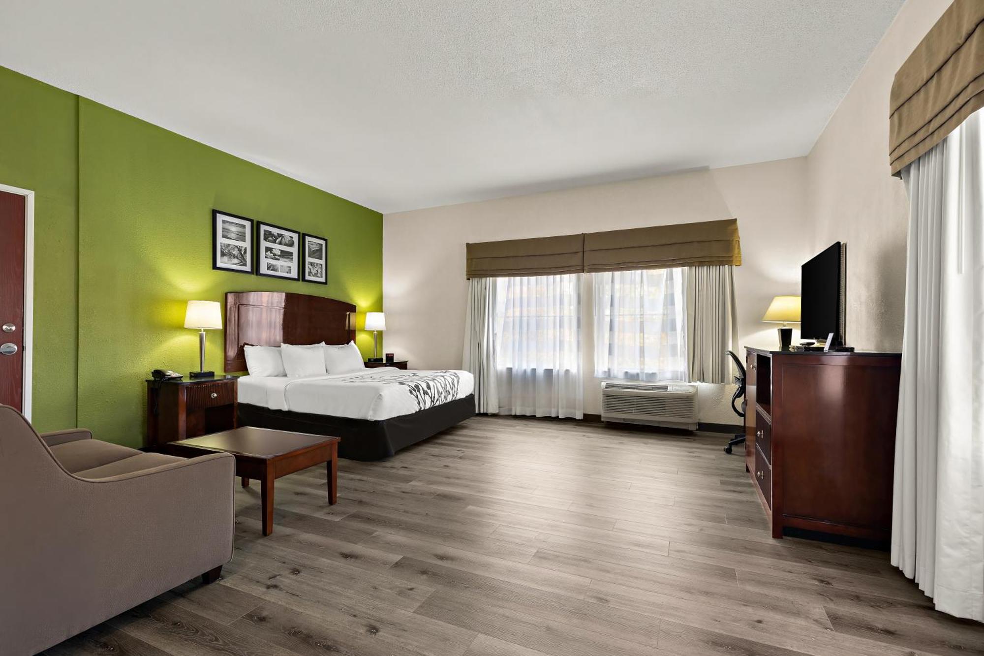 Sleep Inn & Suites Near Joint Base Andrews-Washington Area Morningside Extérieur photo