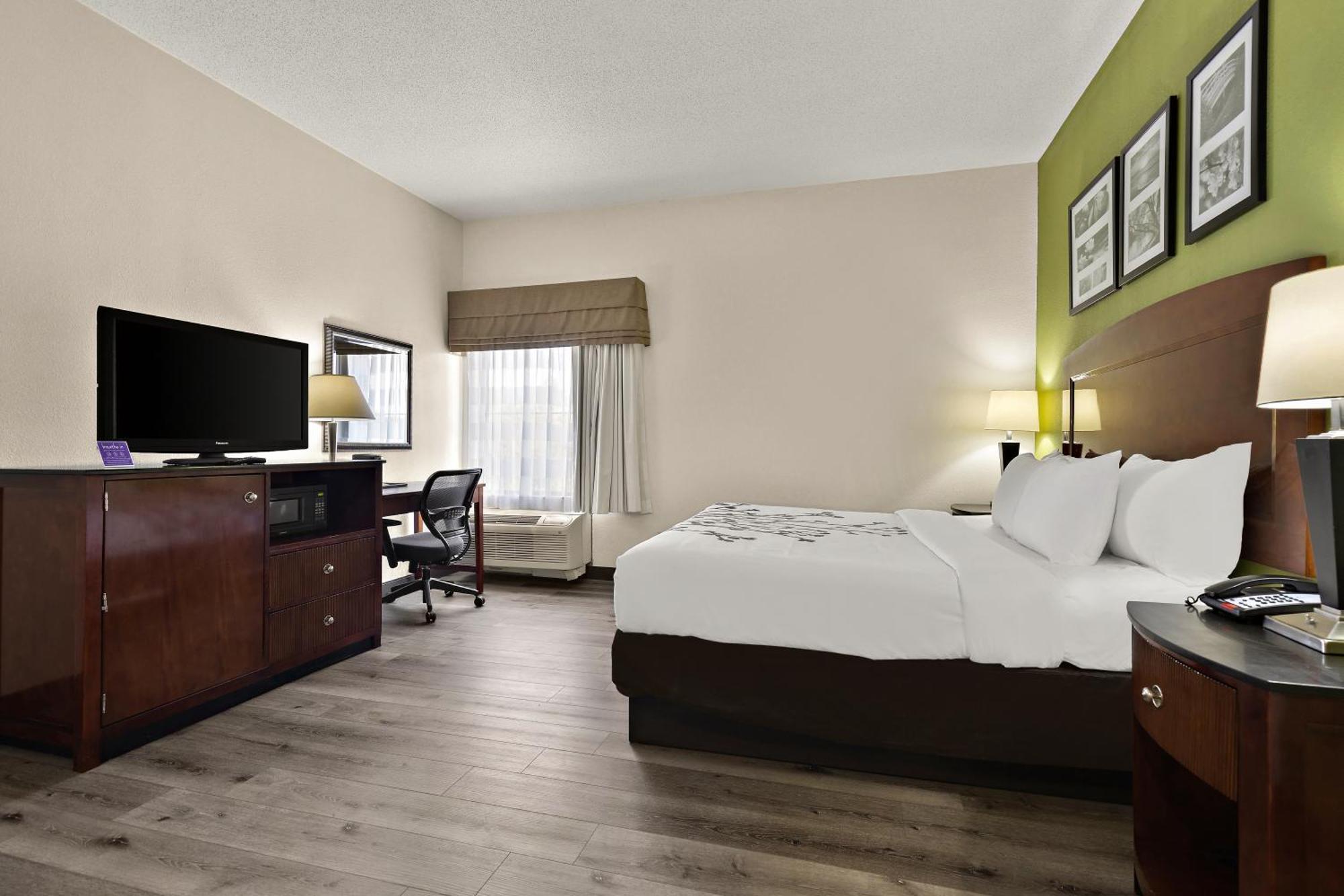 Sleep Inn & Suites Near Joint Base Andrews-Washington Area Morningside Extérieur photo