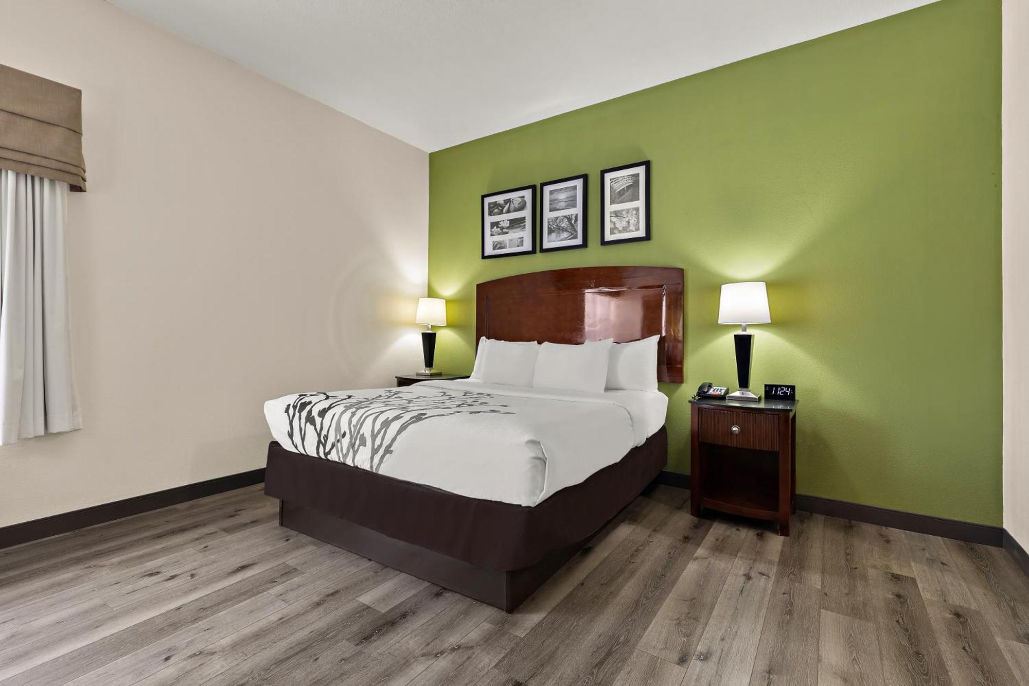 Sleep Inn & Suites Near Joint Base Andrews-Washington Area Morningside Extérieur photo