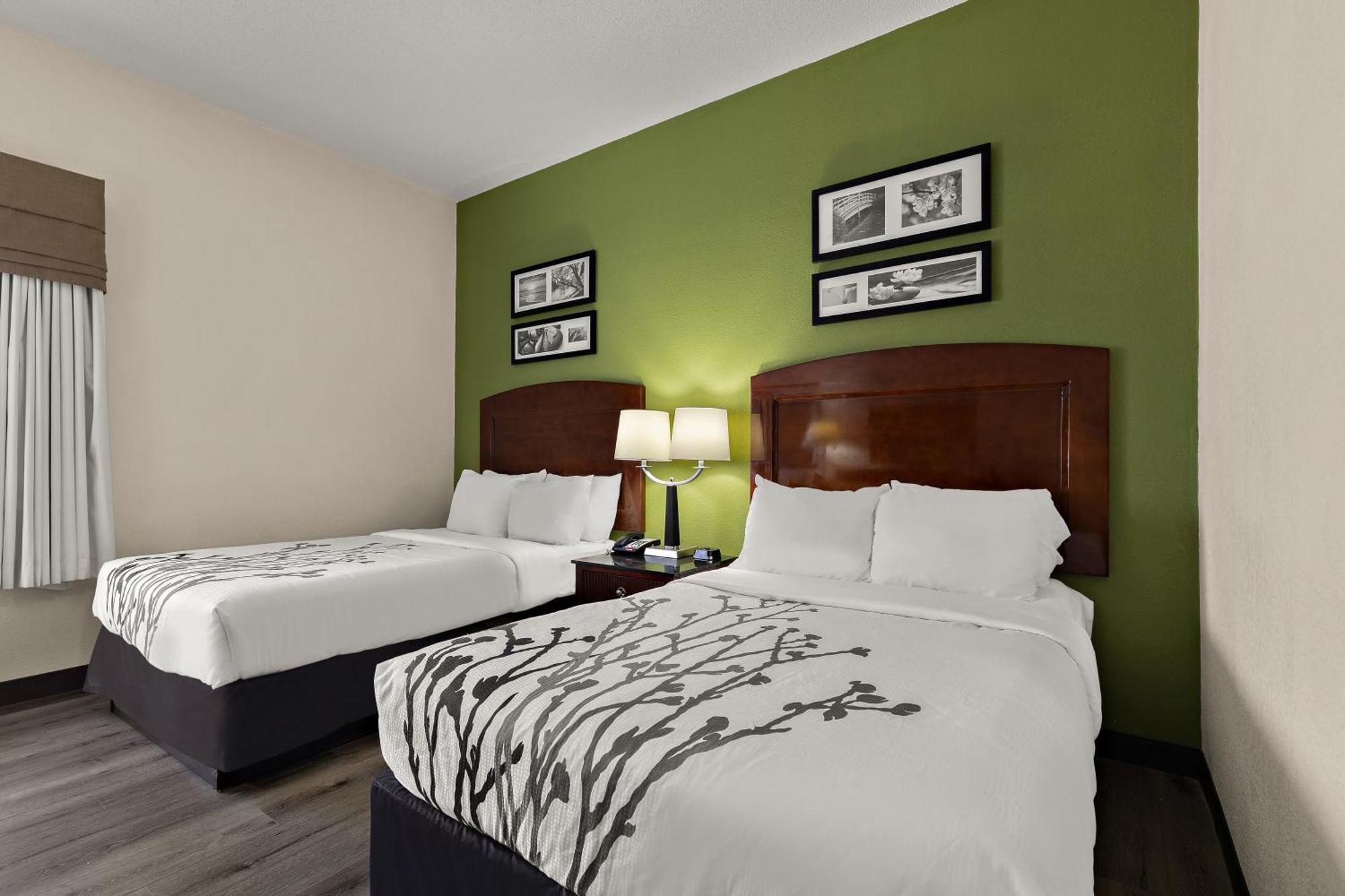Sleep Inn & Suites Near Joint Base Andrews-Washington Area Morningside Extérieur photo