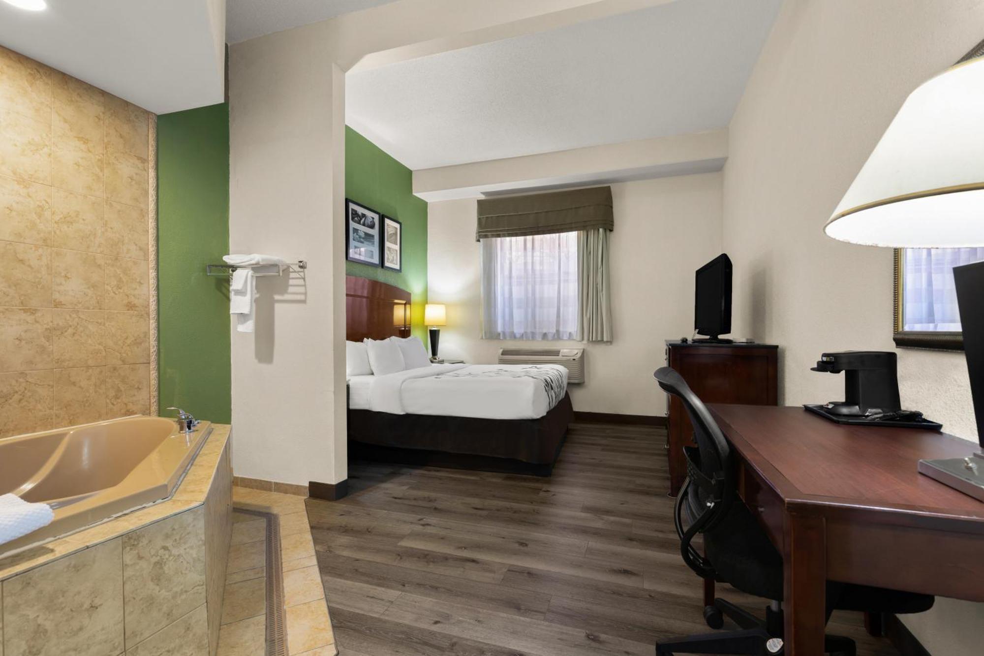 Sleep Inn & Suites Near Joint Base Andrews-Washington Area Morningside Extérieur photo