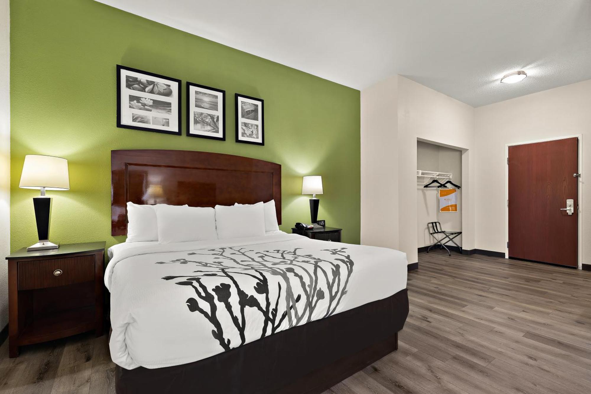 Sleep Inn & Suites Near Joint Base Andrews-Washington Area Morningside Extérieur photo