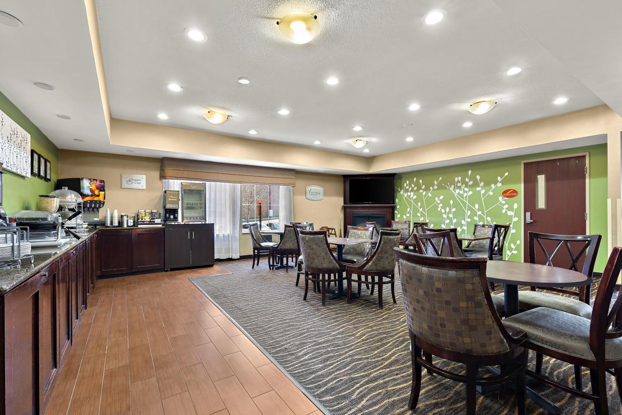 Sleep Inn & Suites Near Joint Base Andrews-Washington Area Morningside Extérieur photo
