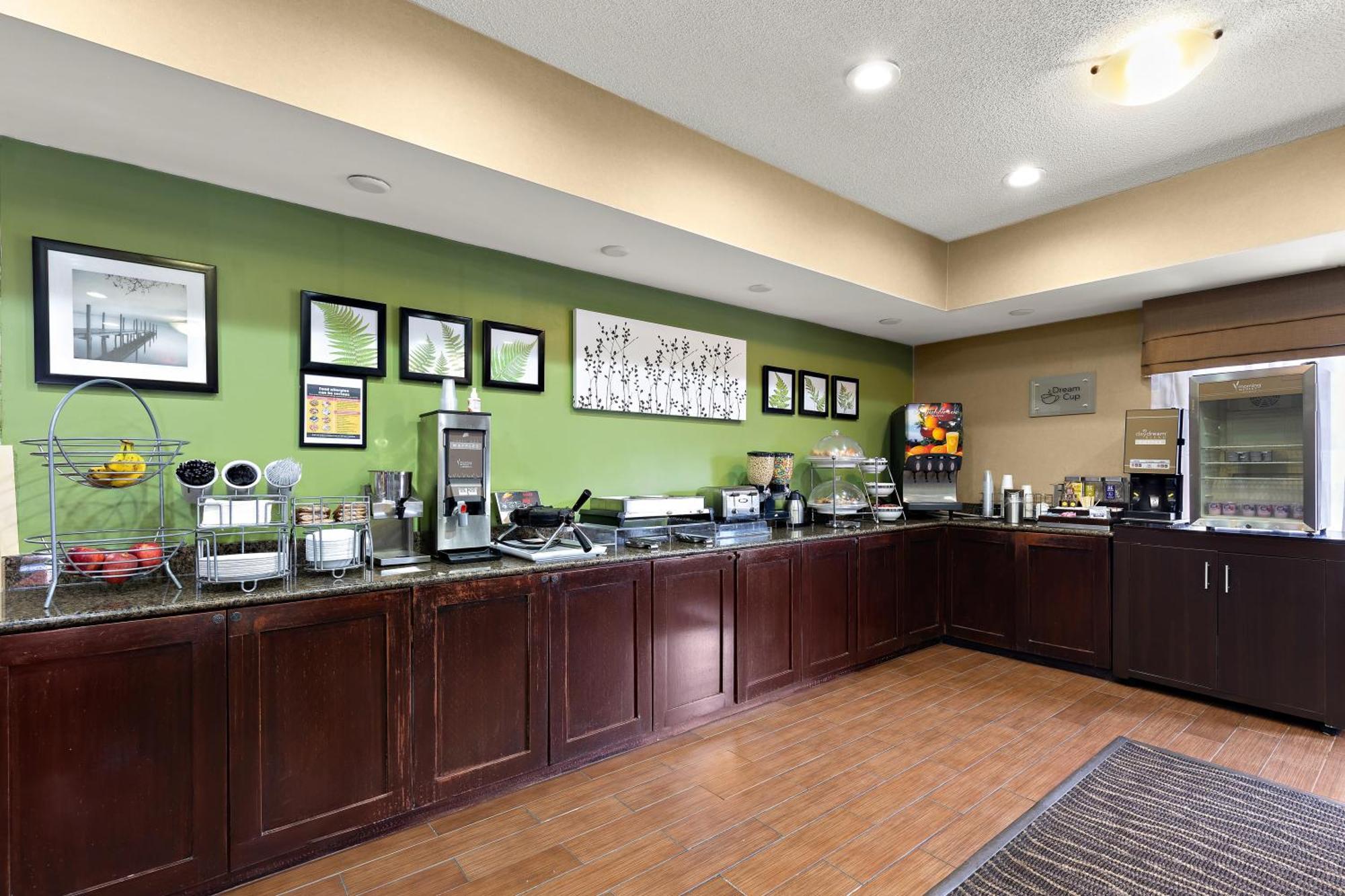 Sleep Inn & Suites Near Joint Base Andrews-Washington Area Morningside Extérieur photo