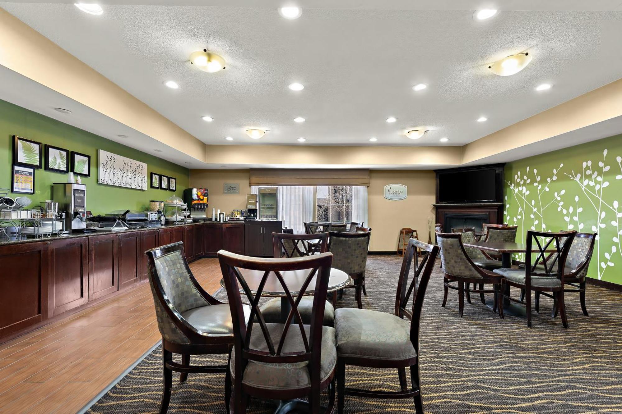 Sleep Inn & Suites Near Joint Base Andrews-Washington Area Morningside Extérieur photo