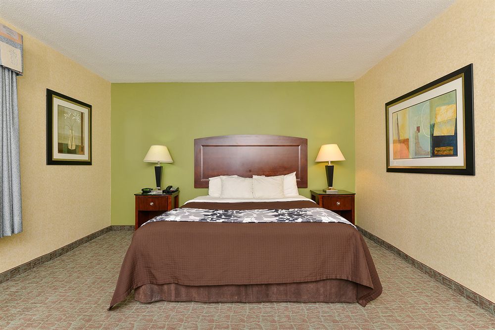 Sleep Inn & Suites Near Joint Base Andrews-Washington Area Morningside Extérieur photo
