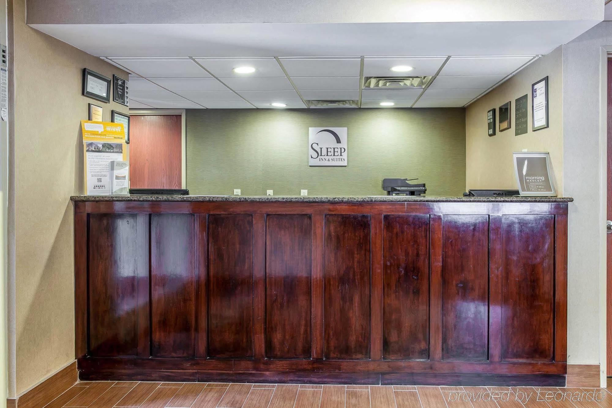Sleep Inn & Suites Near Joint Base Andrews-Washington Area Morningside Extérieur photo