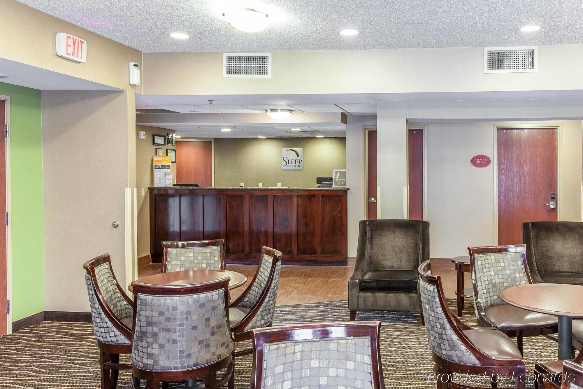 Sleep Inn & Suites Near Joint Base Andrews-Washington Area Morningside Extérieur photo