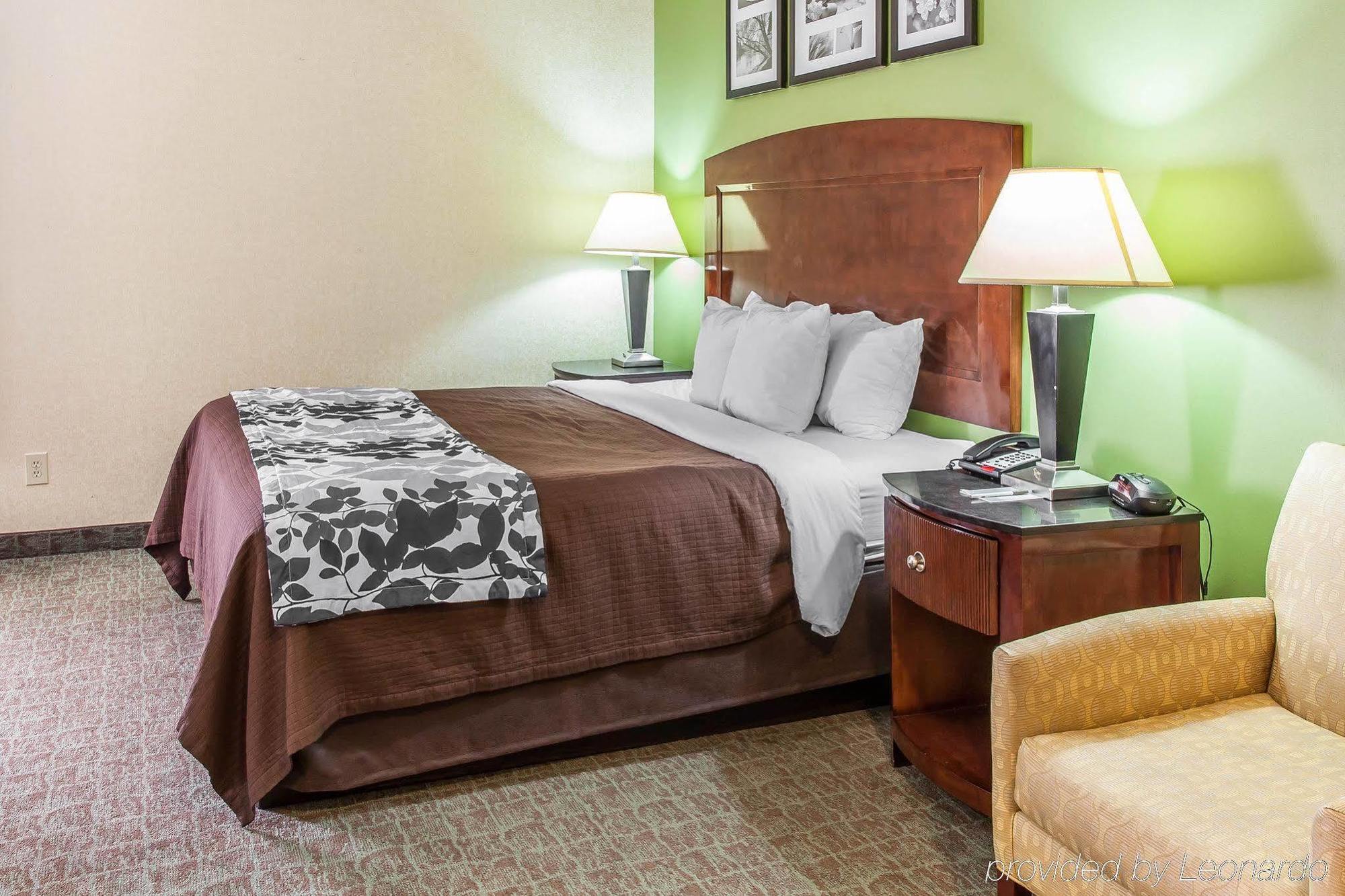 Sleep Inn & Suites Near Joint Base Andrews-Washington Area Morningside Extérieur photo