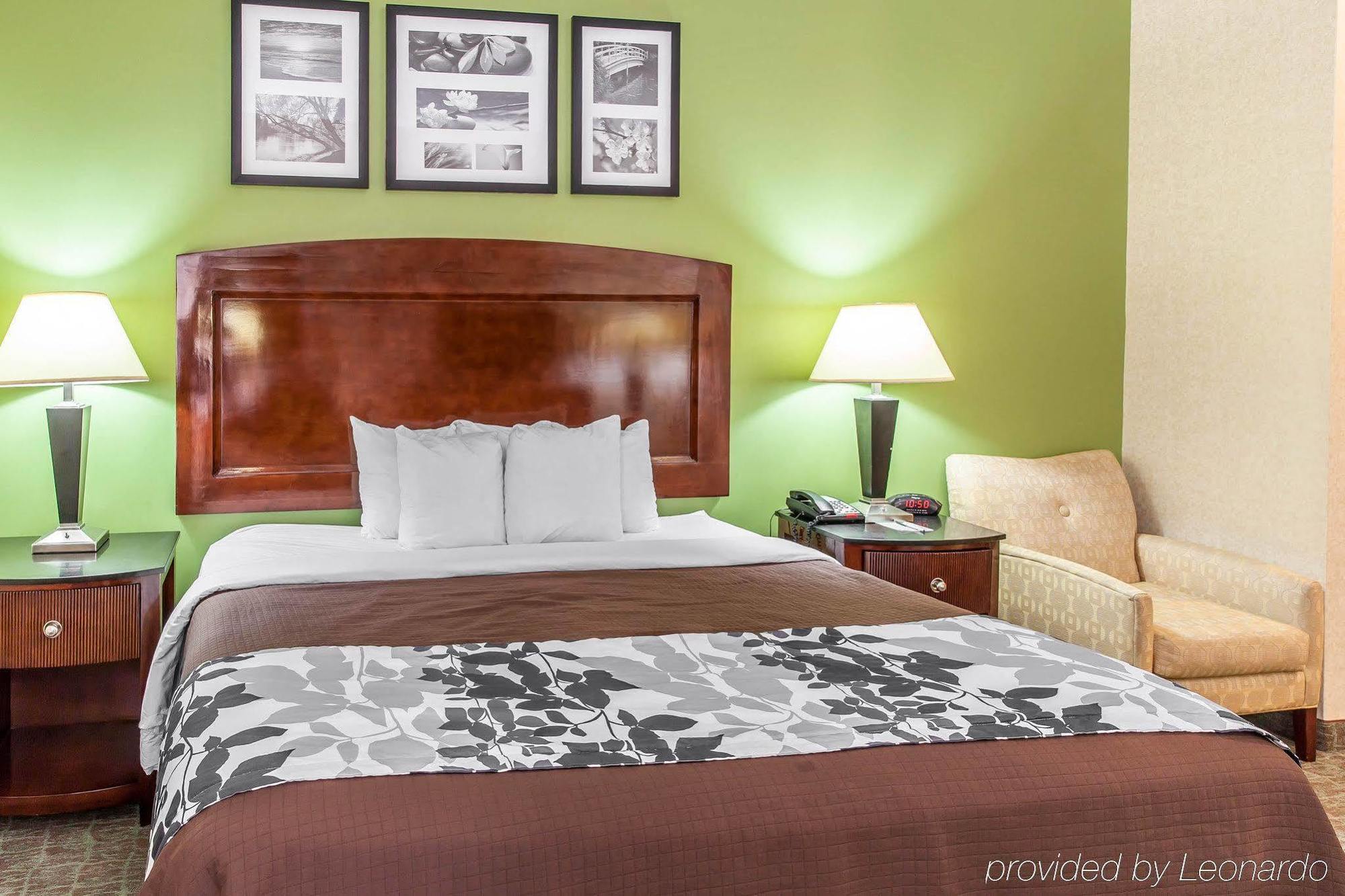 Sleep Inn & Suites Near Joint Base Andrews-Washington Area Morningside Extérieur photo