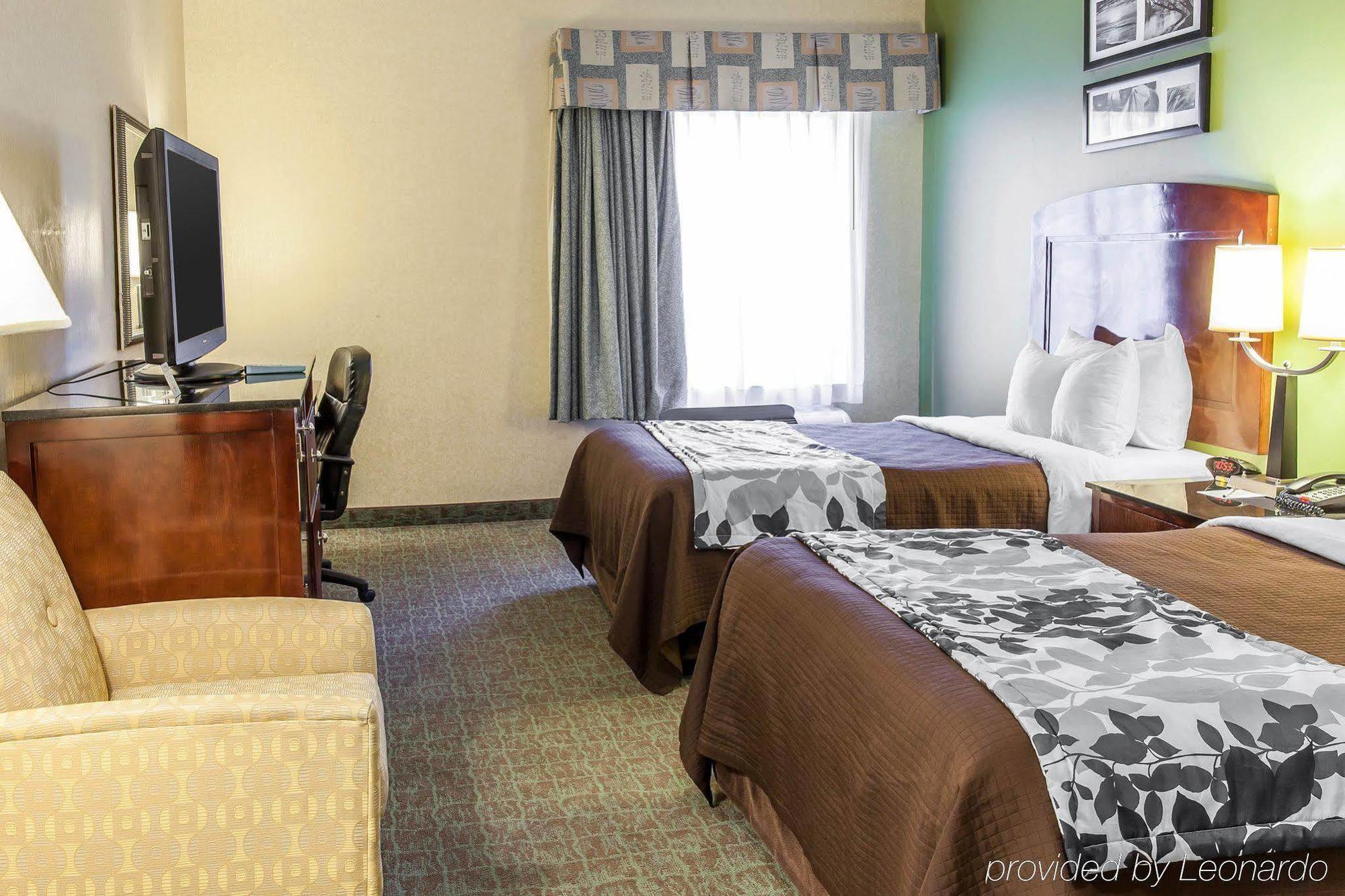 Sleep Inn & Suites Near Joint Base Andrews-Washington Area Morningside Extérieur photo