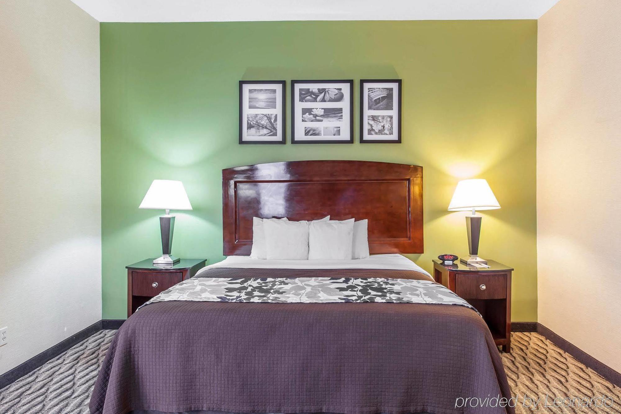 Sleep Inn & Suites Near Joint Base Andrews-Washington Area Morningside Extérieur photo