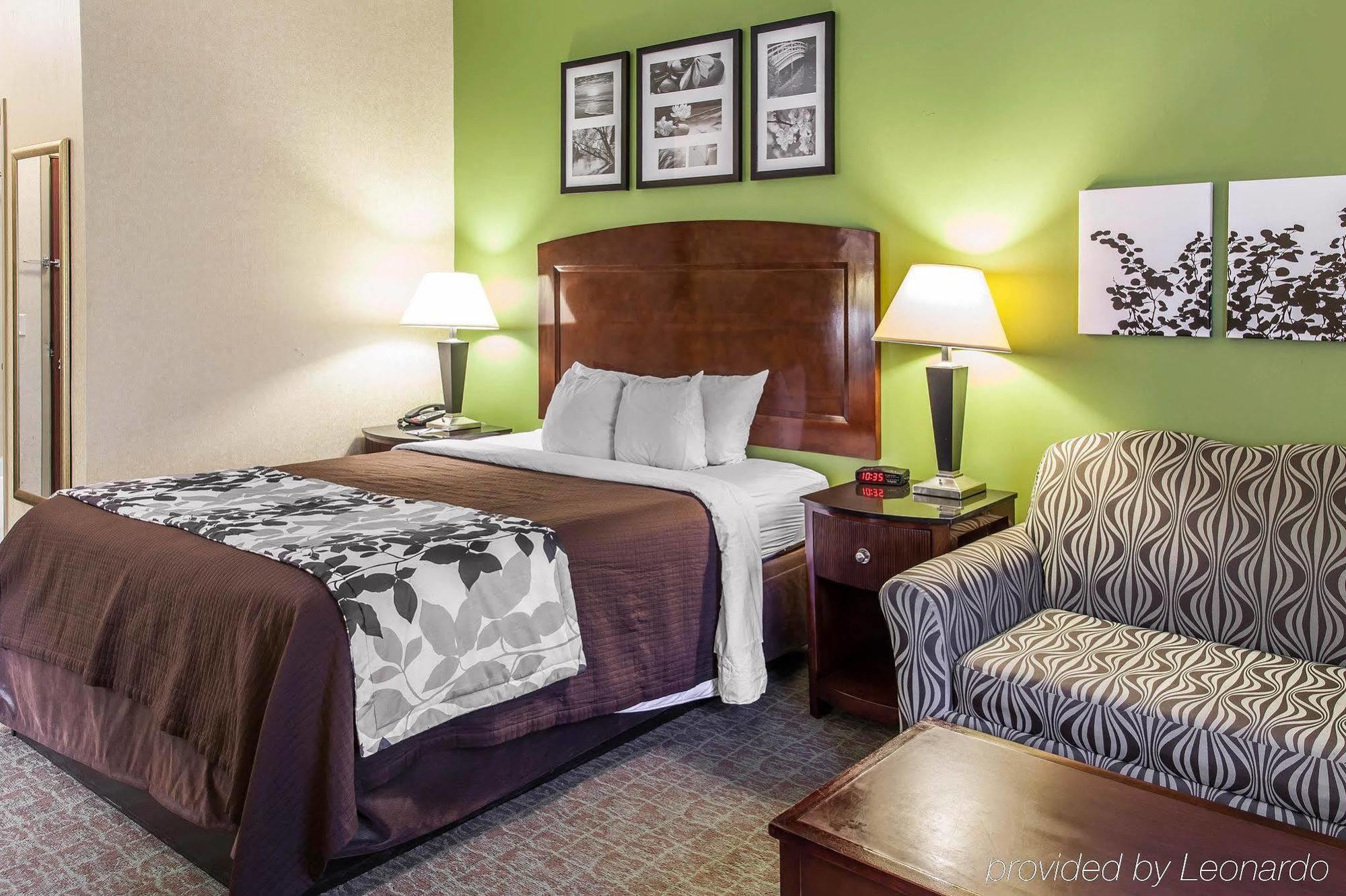 Sleep Inn & Suites Near Joint Base Andrews-Washington Area Morningside Extérieur photo