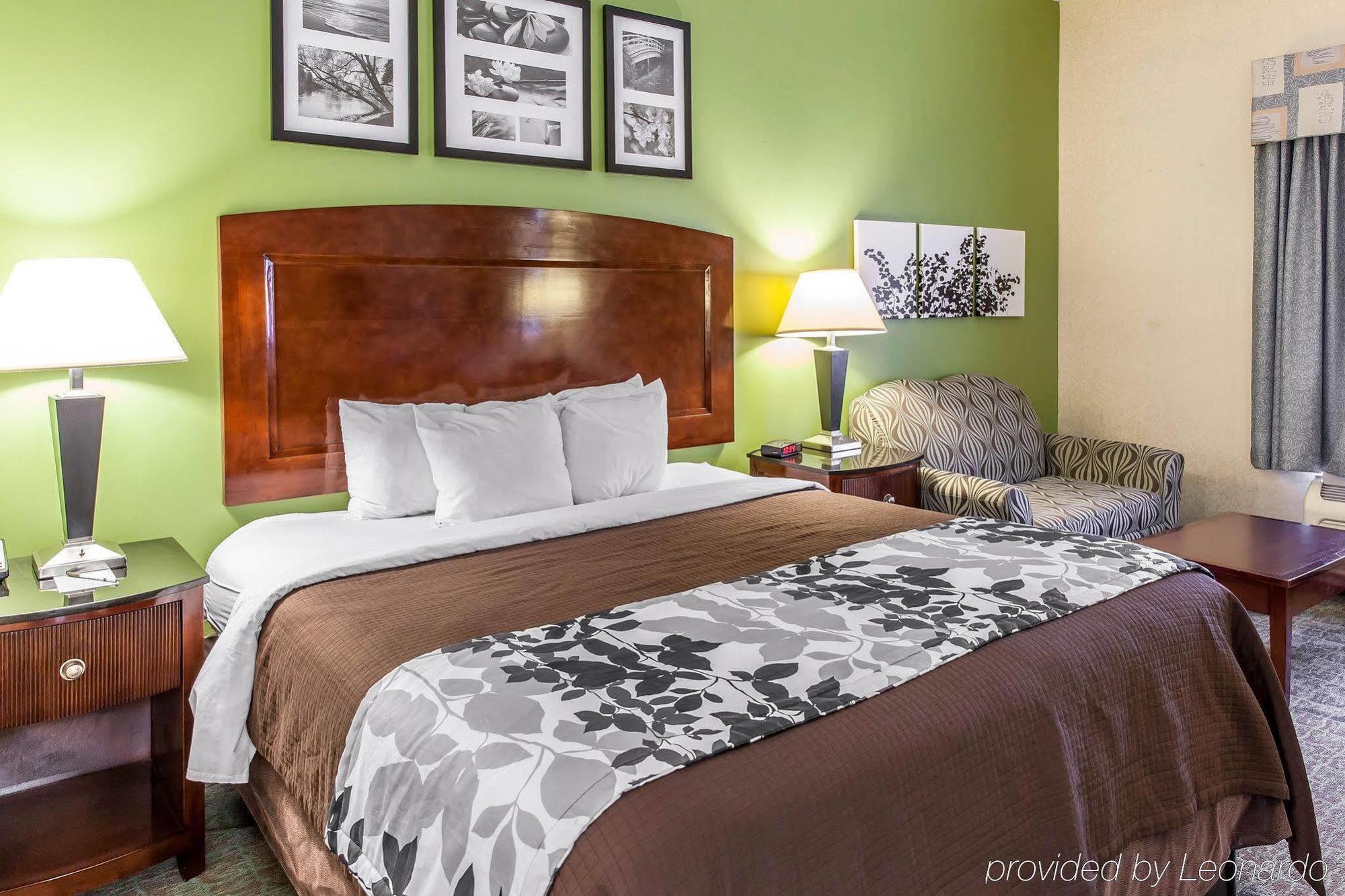 Sleep Inn & Suites Near Joint Base Andrews-Washington Area Morningside Extérieur photo