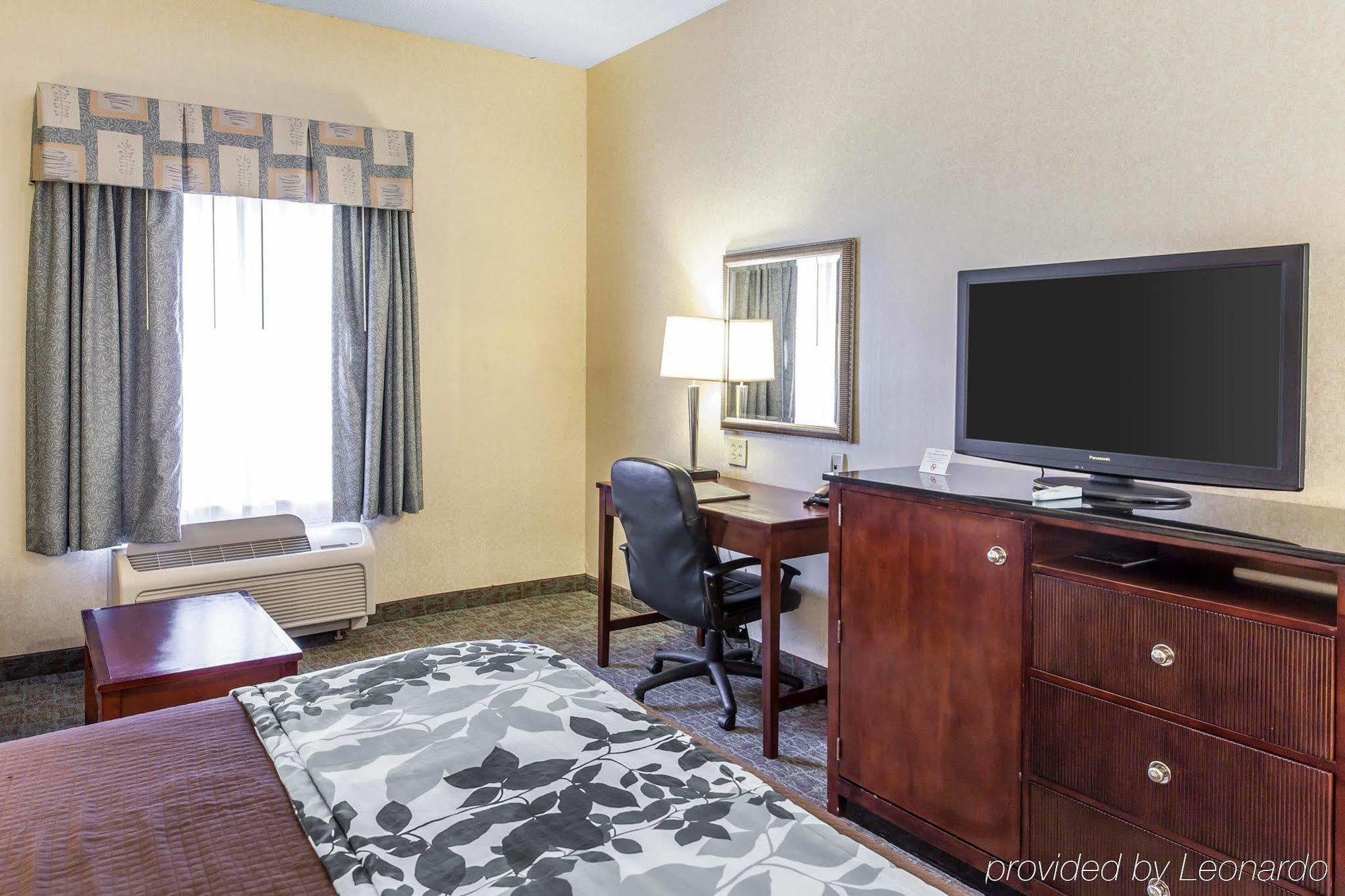 Sleep Inn & Suites Near Joint Base Andrews-Washington Area Morningside Extérieur photo