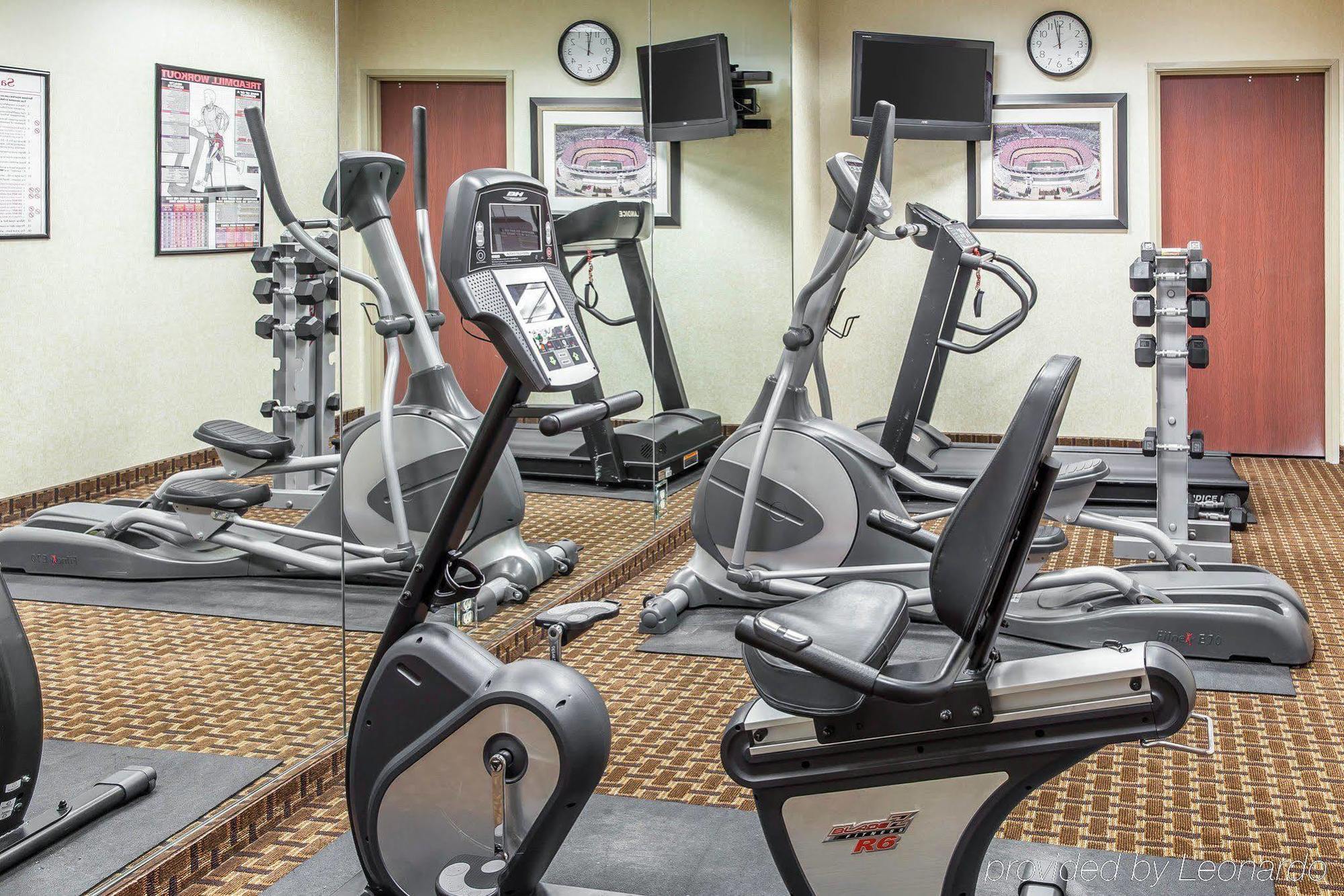 Sleep Inn & Suites Near Joint Base Andrews-Washington Area Morningside Extérieur photo